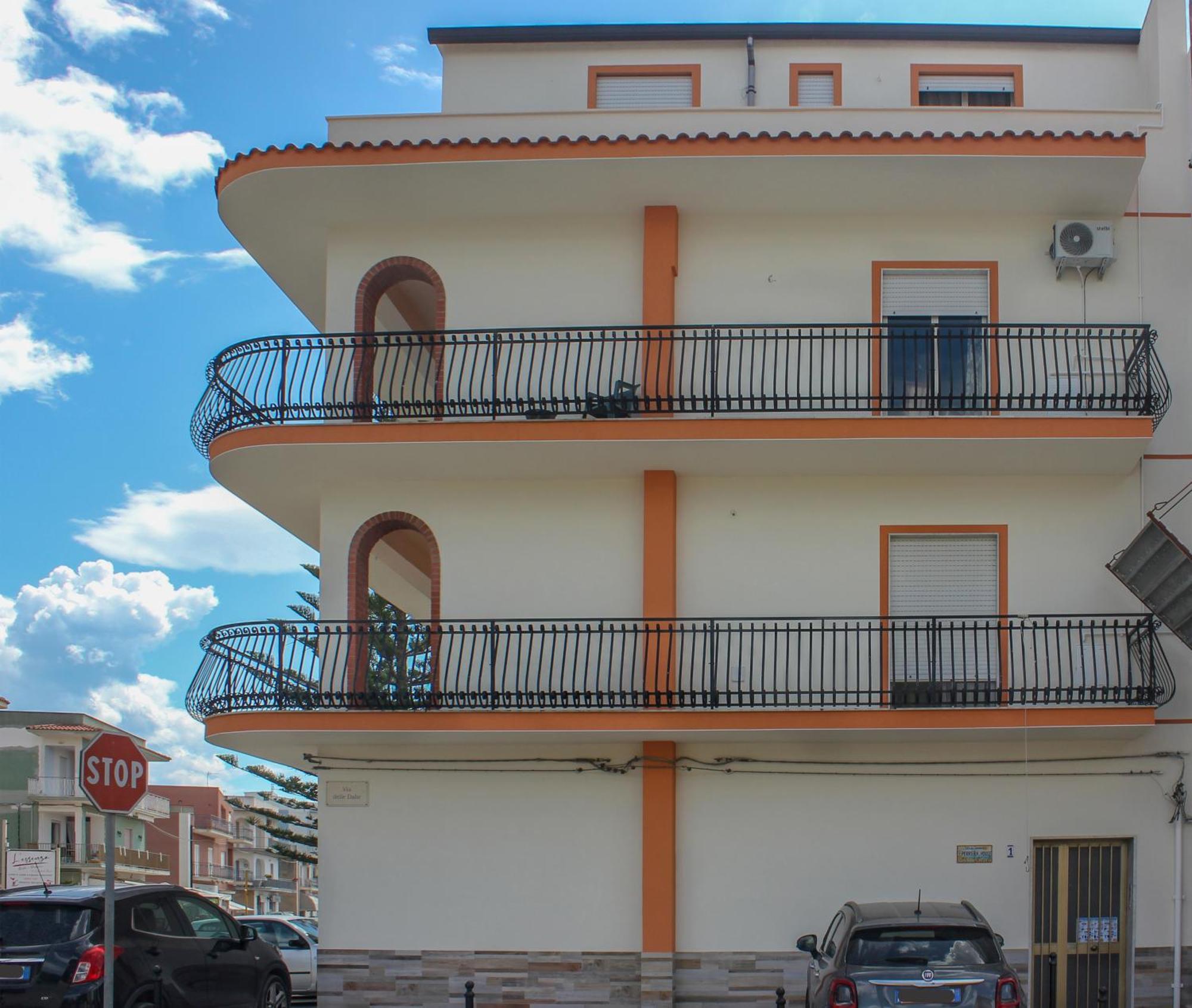 Ferienwohnung Perriera House Sciacca Exterior foto